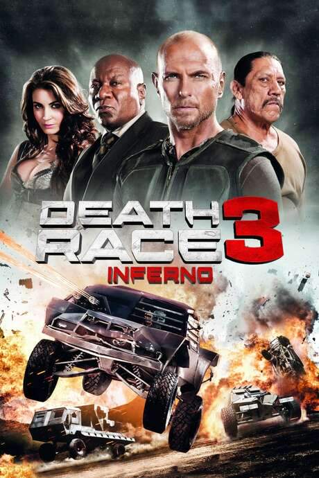 Death Race: Inferno
